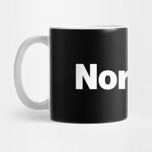 Normal. Mug